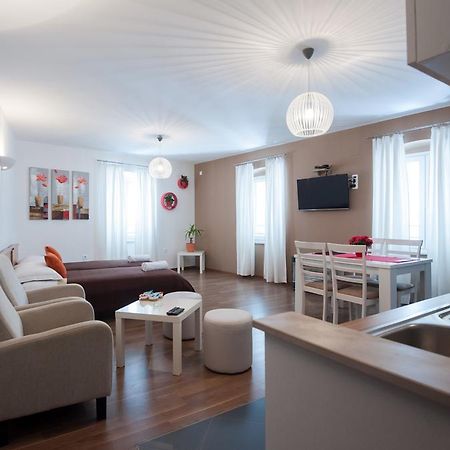 Rooms & Apartments 72 Zadar Quarto foto