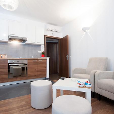 Rooms & Apartments 72 Zadar Quarto foto