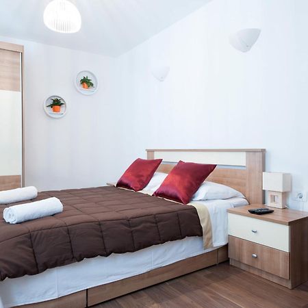 Rooms & Apartments 72 Zadar Quarto foto