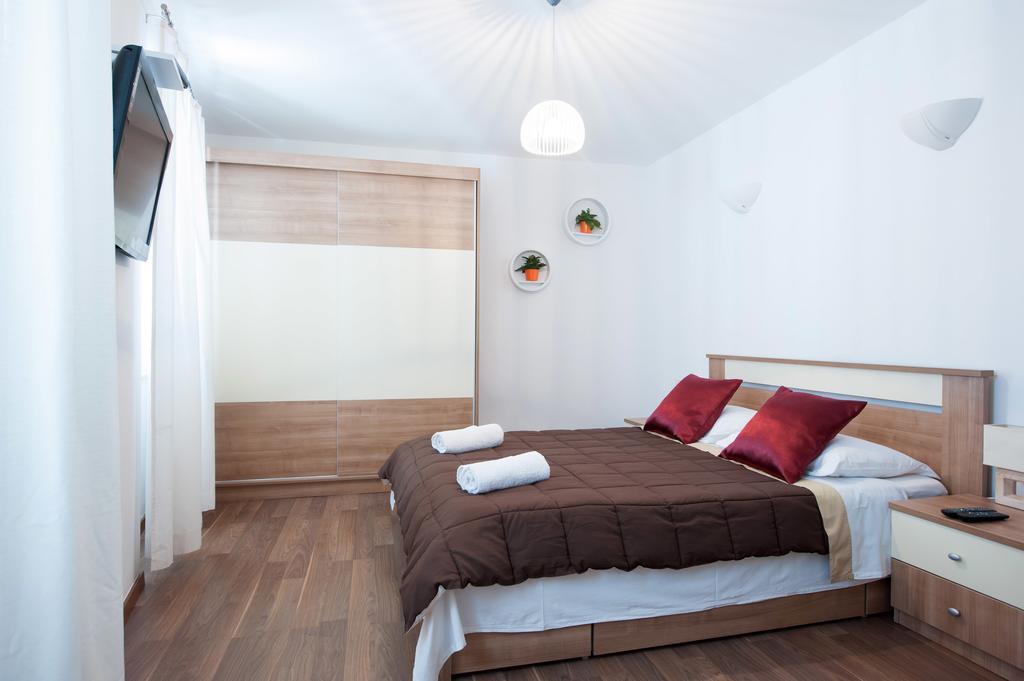 Rooms & Apartments 72 Zadar Quarto foto