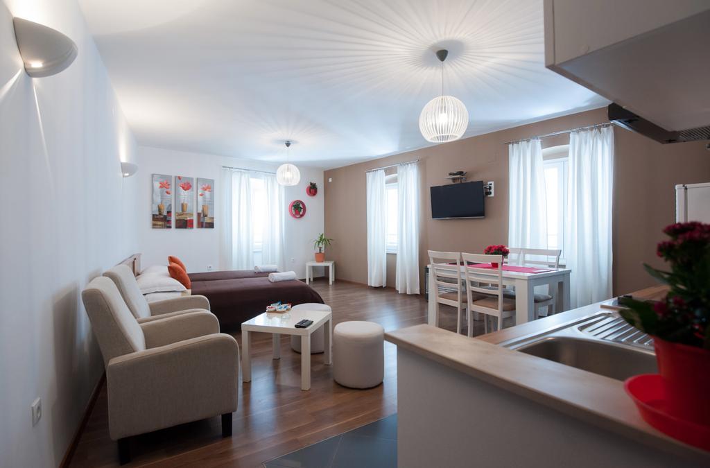 Rooms & Apartments 72 Zadar Quarto foto