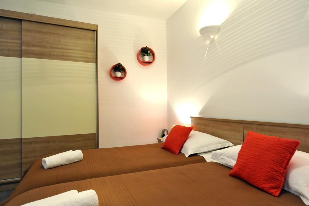 Rooms & Apartments 72 Zadar Exterior foto