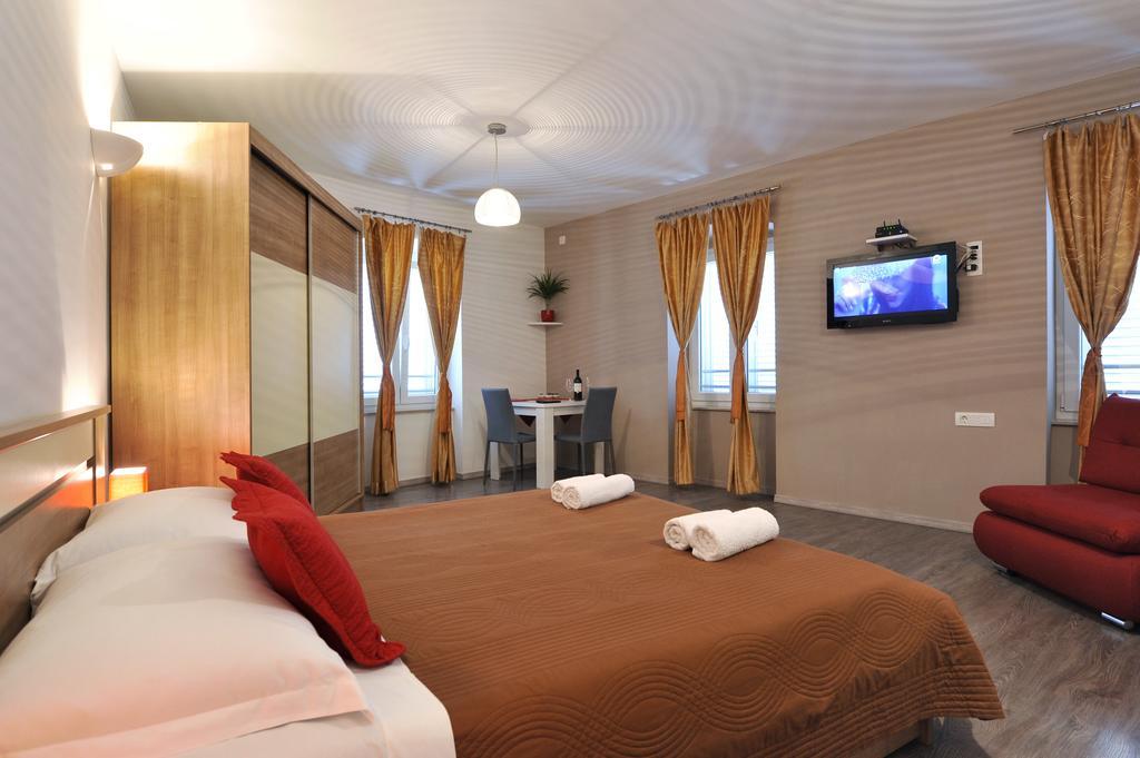 Rooms & Apartments 72 Zadar Exterior foto