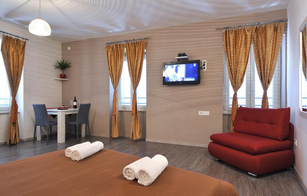 Rooms & Apartments 72 Zadar Exterior foto