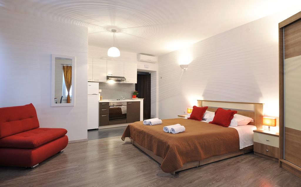 Rooms & Apartments 72 Zadar Exterior foto