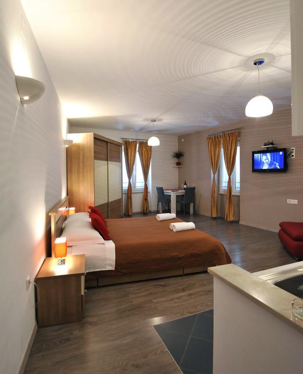 Rooms & Apartments 72 Zadar Exterior foto