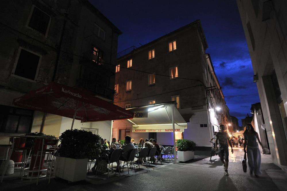 Rooms & Apartments 72 Zadar Exterior foto