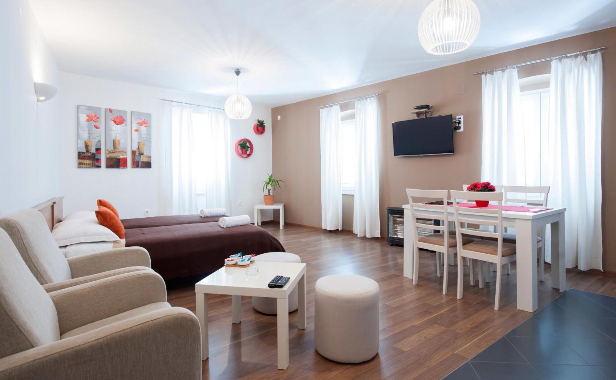 Rooms & Apartments 72 Zadar Quarto foto