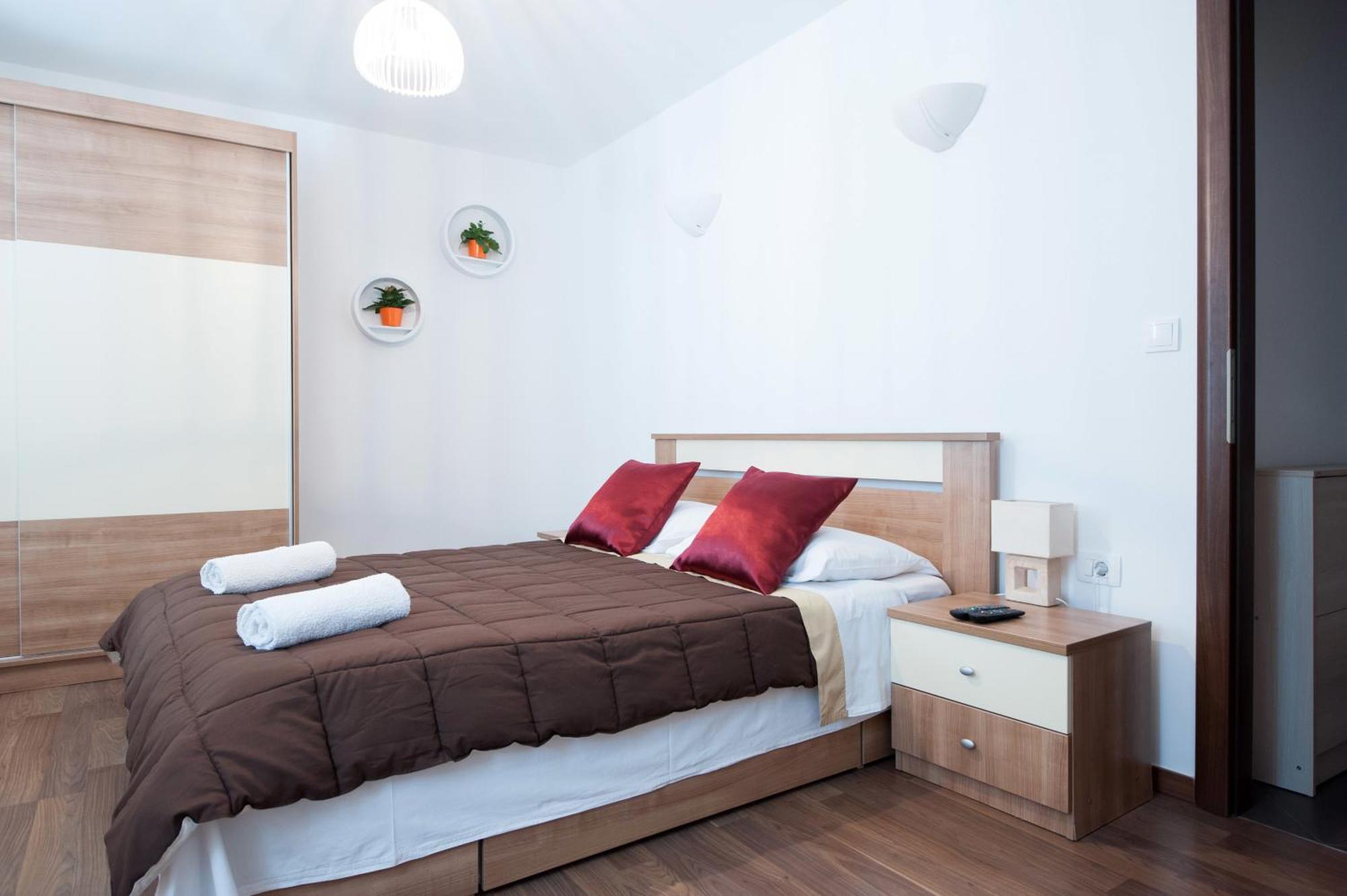 Rooms & Apartments 72 Zadar Quarto foto
