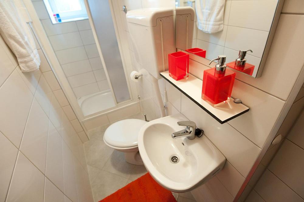 Rooms & Apartments 72 Zadar Quarto foto