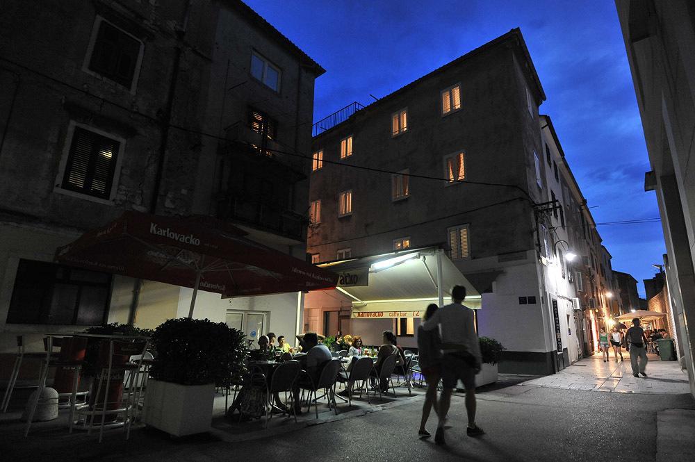Rooms & Apartments 72 Zadar Exterior foto